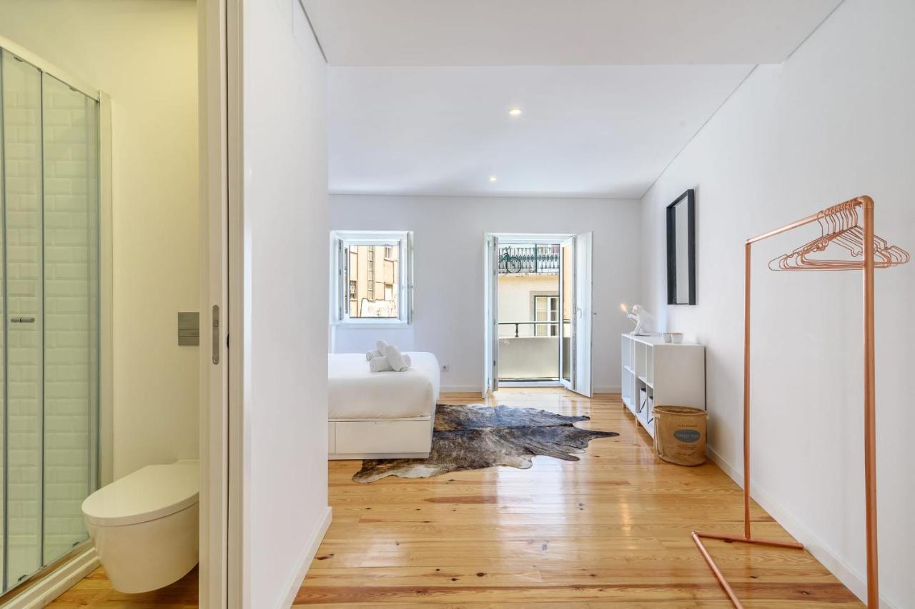 Guestready - Modern Loft At Graca Apartamento Lisboa Exterior foto