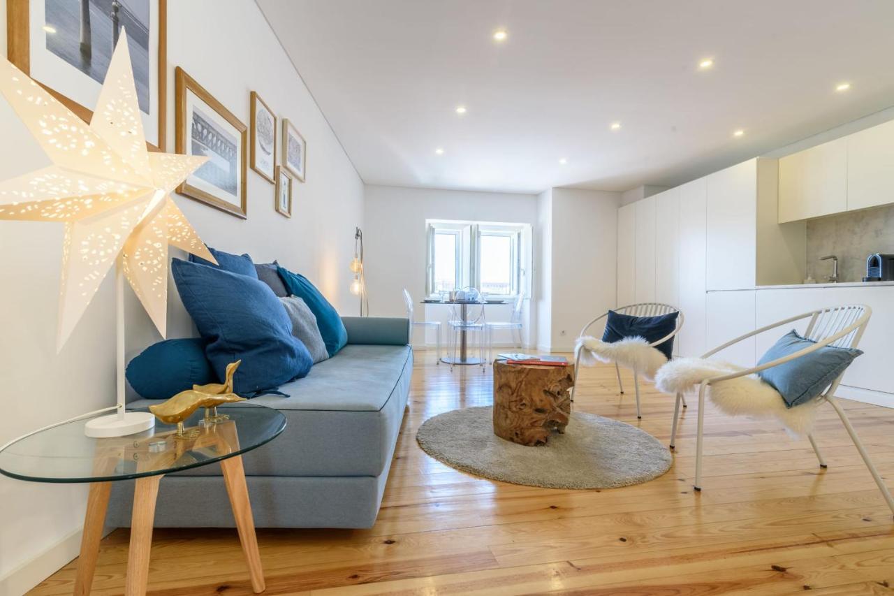 Guestready - Modern Loft At Graca Apartamento Lisboa Exterior foto