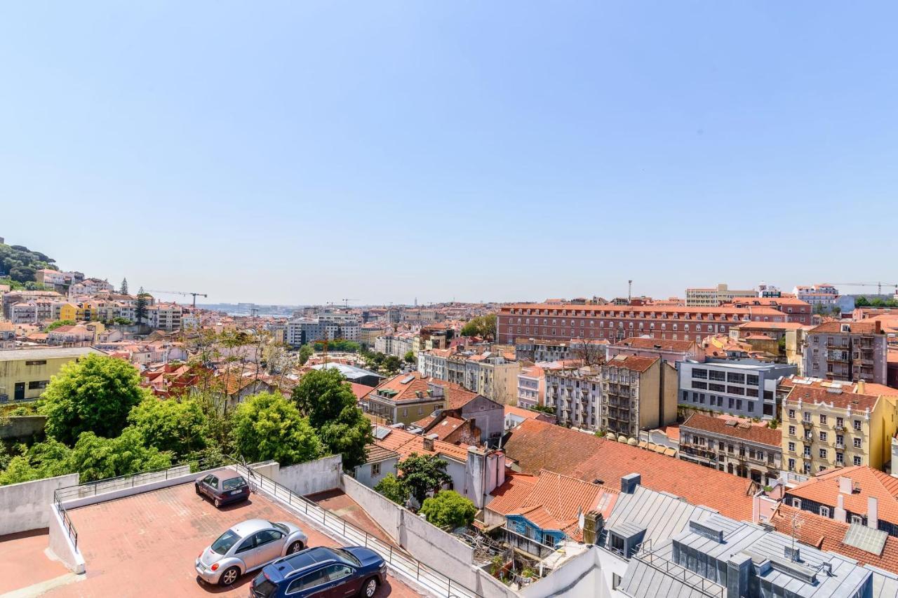 Guestready - Modern Loft At Graca Apartamento Lisboa Exterior foto