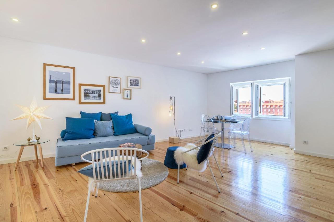 Guestready - Modern Loft At Graca Apartamento Lisboa Exterior foto